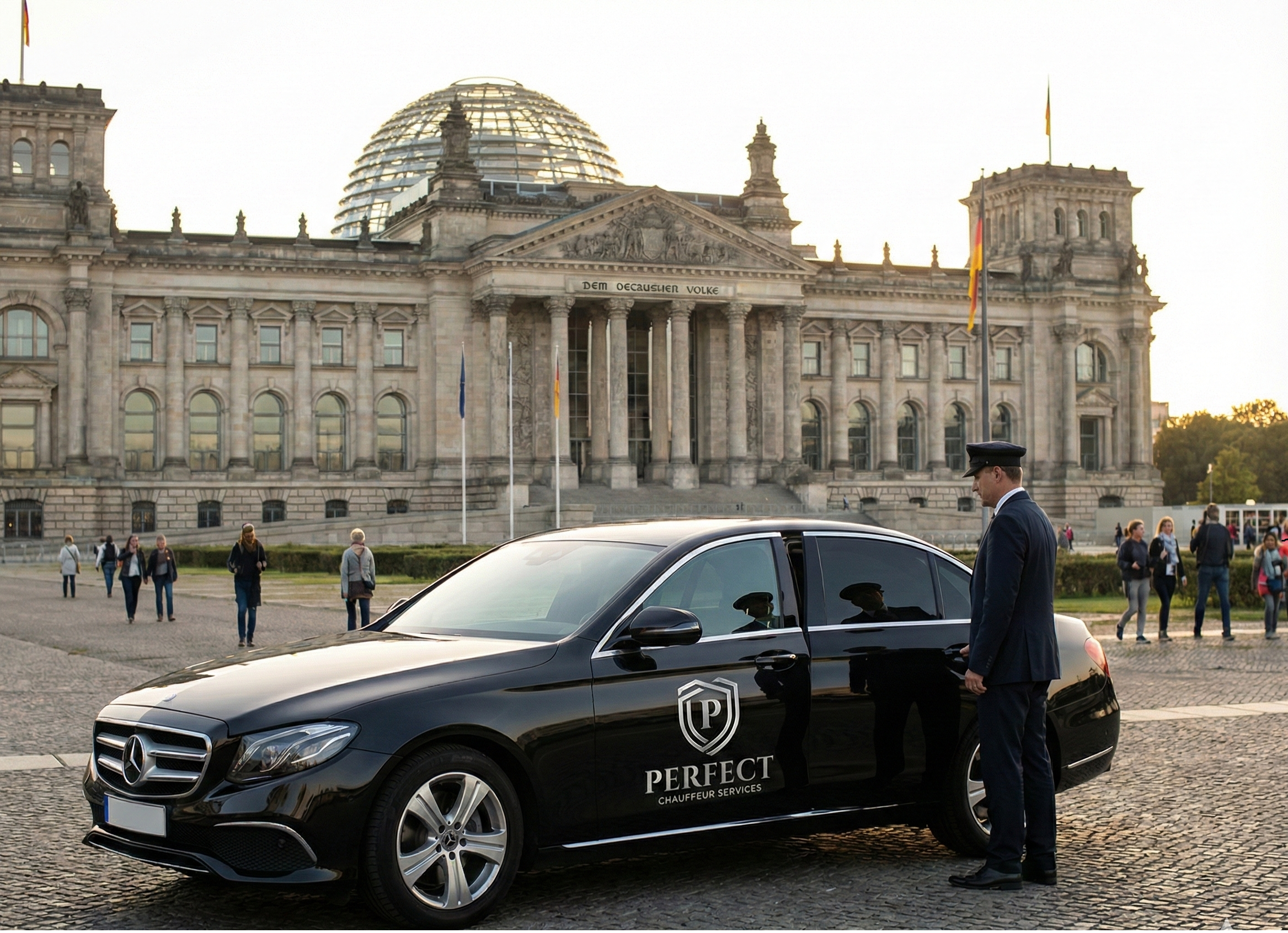 Luxuriöses Fahrzeug